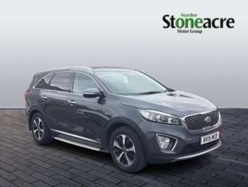 2015 (15) - 2.2 CRDi KX-2 SUV 5dr Diesel Auto AWD Euro 6 (s/s) (197 bhp)