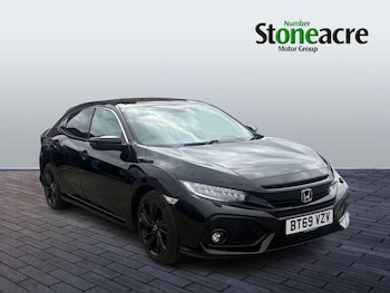 Used Honda Civic 2019 for sale - 78549019: Photo