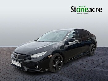 Used Honda Civic 2019 for sale - 78549019: Photo