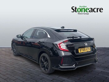 Used Honda Civic 2019 for sale - 78549019: Photo