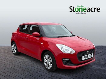 Suzuki Swift feature image