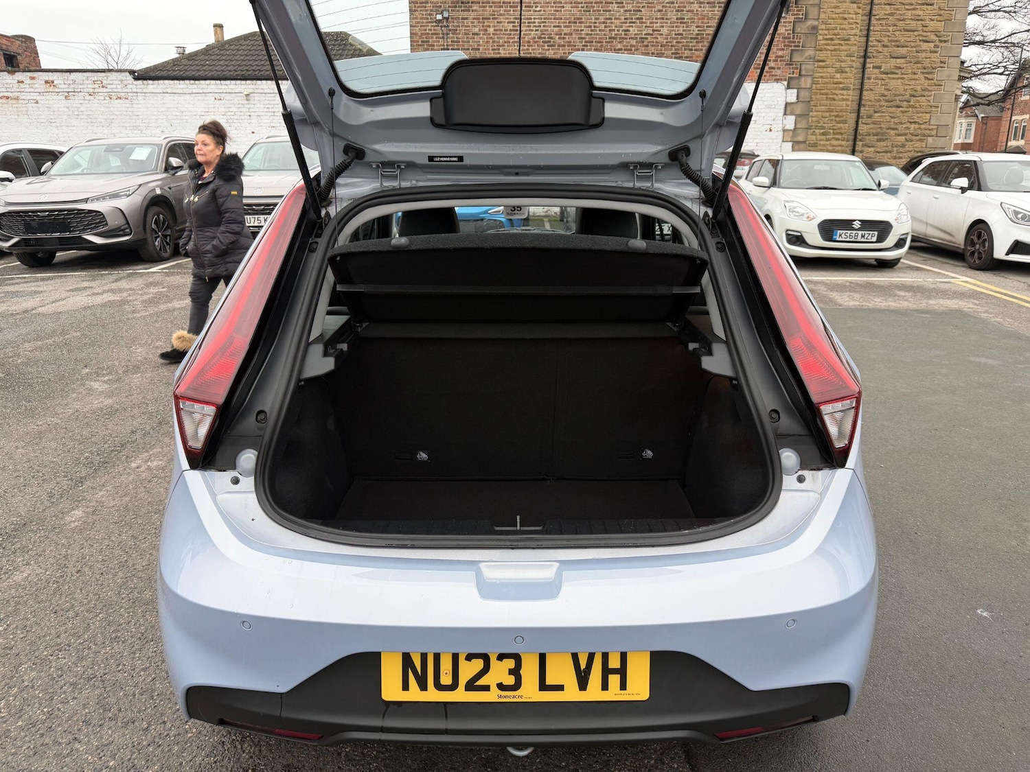 Used MG MG3 2023 for sale - 77424921: Photo 13