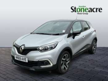 Used Renault Captur 2019 for sale - 74798663: Photo