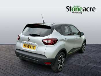 Used Renault Captur 2019 for sale - 74798663: Photo
