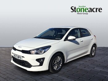 Used Kia Rio 2021 for sale - 75883983: Photo