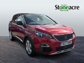 Used Peugeot 3008 2017 for sale - 78573821: Photo