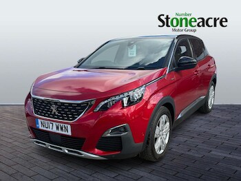 Used Peugeot 3008 2017 for sale - 78573821: Photo