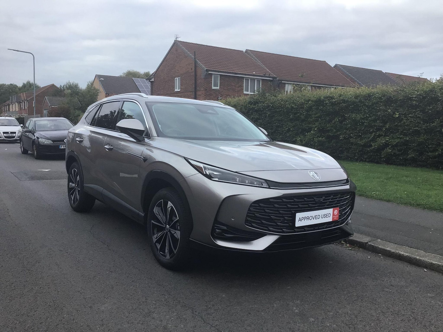 Used MG MG HS 2025 for sale - 76457098: Photo 1