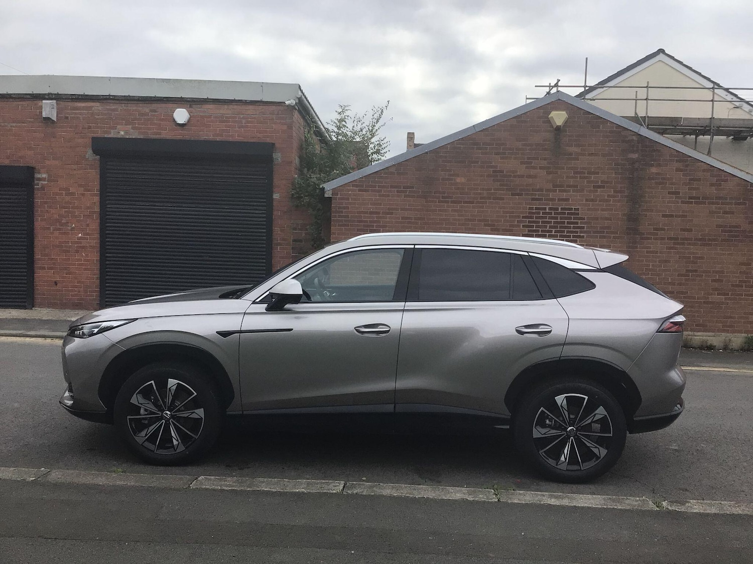 Used MG MG HS 2025 for sale - 76457098: Photo 10