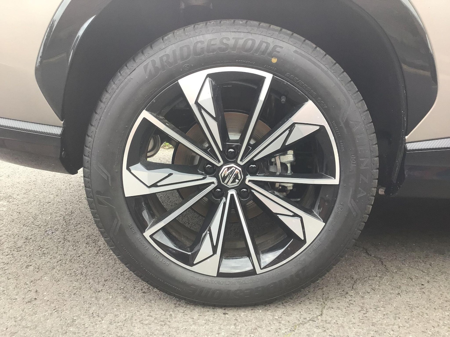 Used MG MG HS 2025 for sale - 76457098: Photo 11