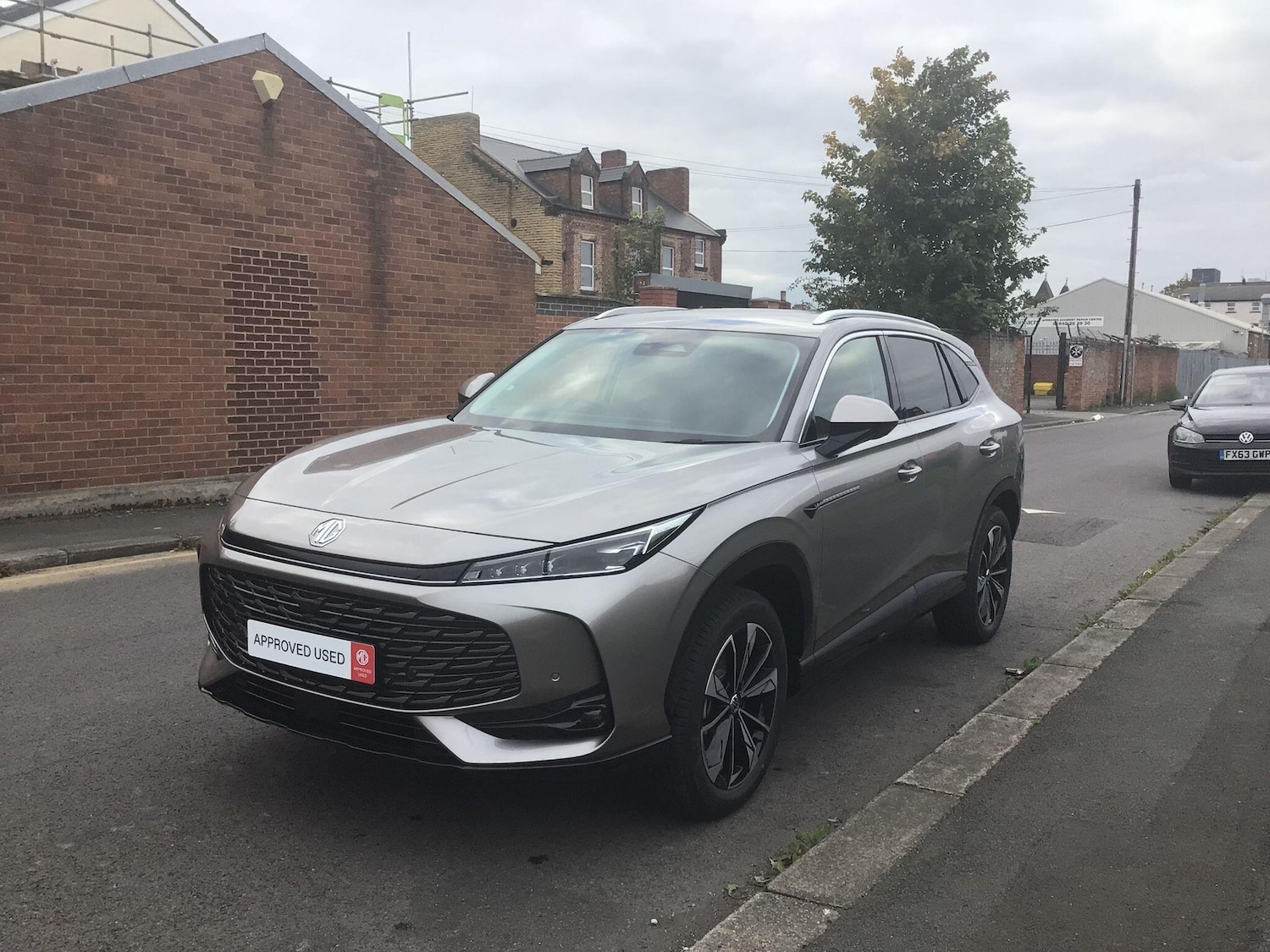 Used MG MG HS 2025 for sale - 76457098: Photo 4