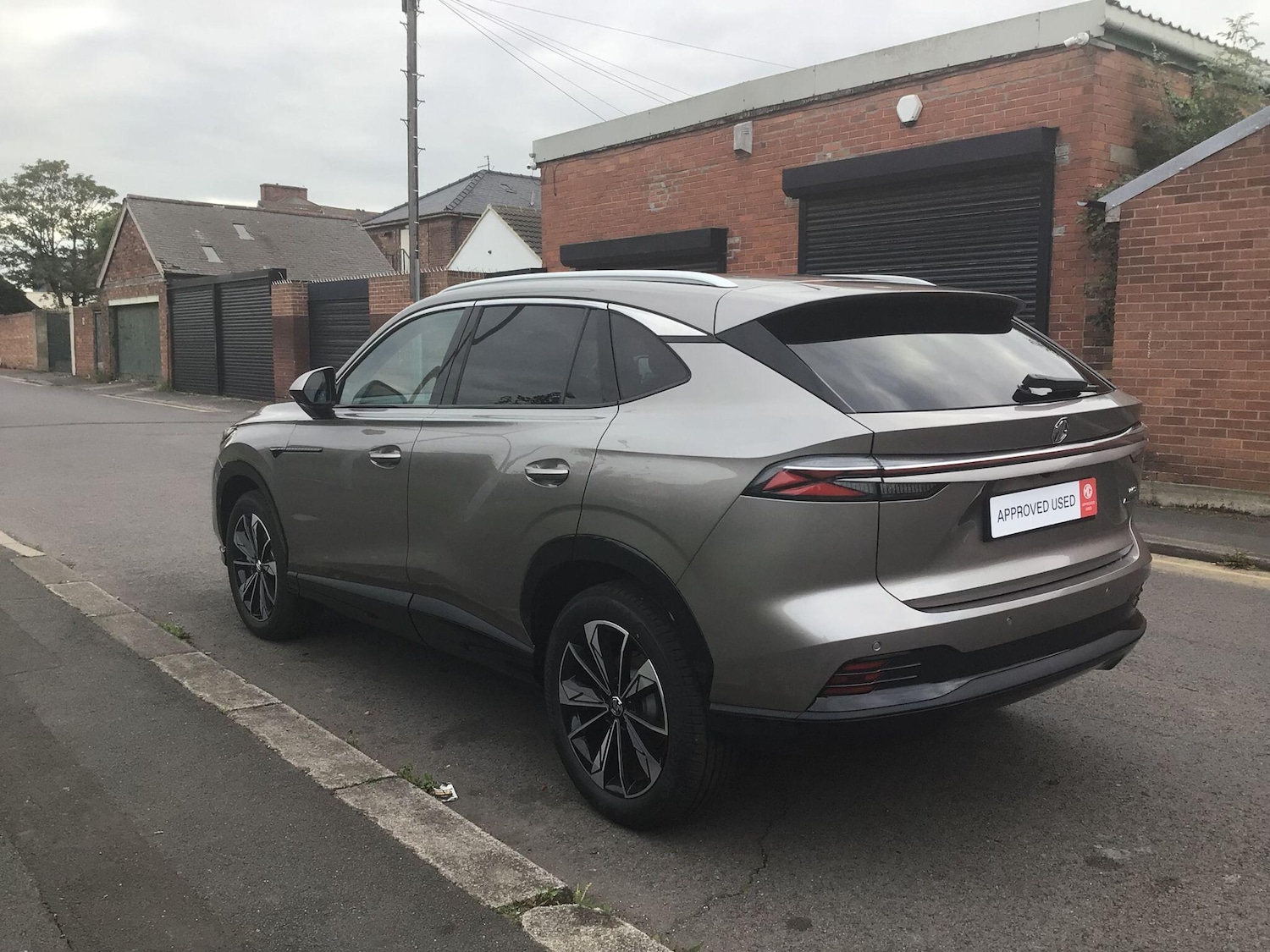 Used MG MG HS 2025 for sale - 76457098: Photo 5