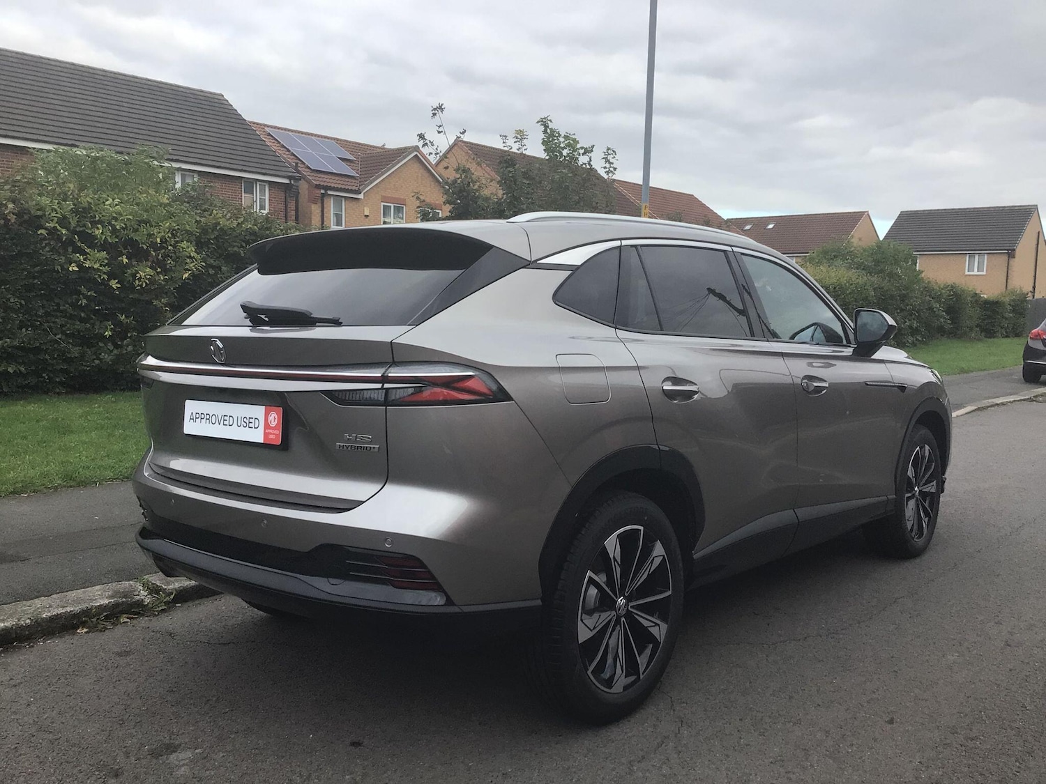 Used MG MG HS 2025 for sale - 76457098: Photo 6