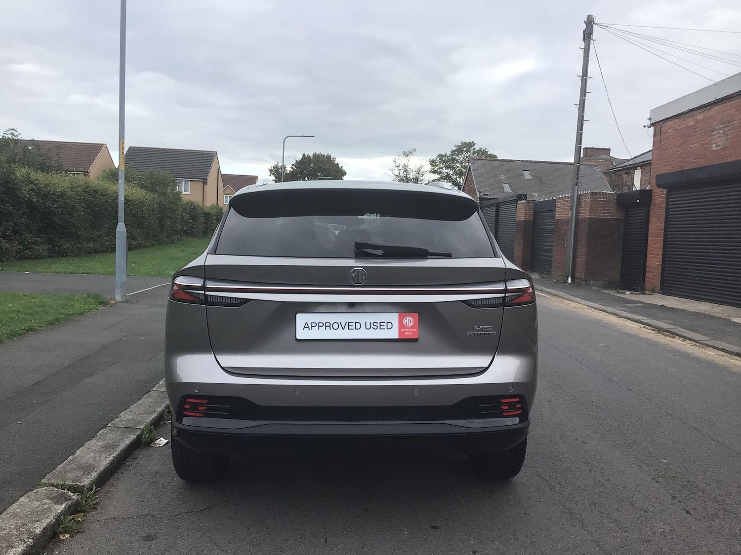 Used MG MG HS 2025 for sale - 76457098: Photo 8