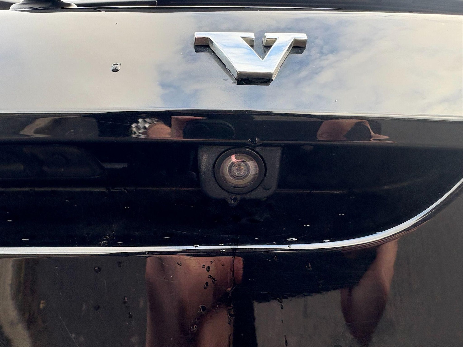 Used Volvo V40 2018 for sale - 76327227: Photo 12