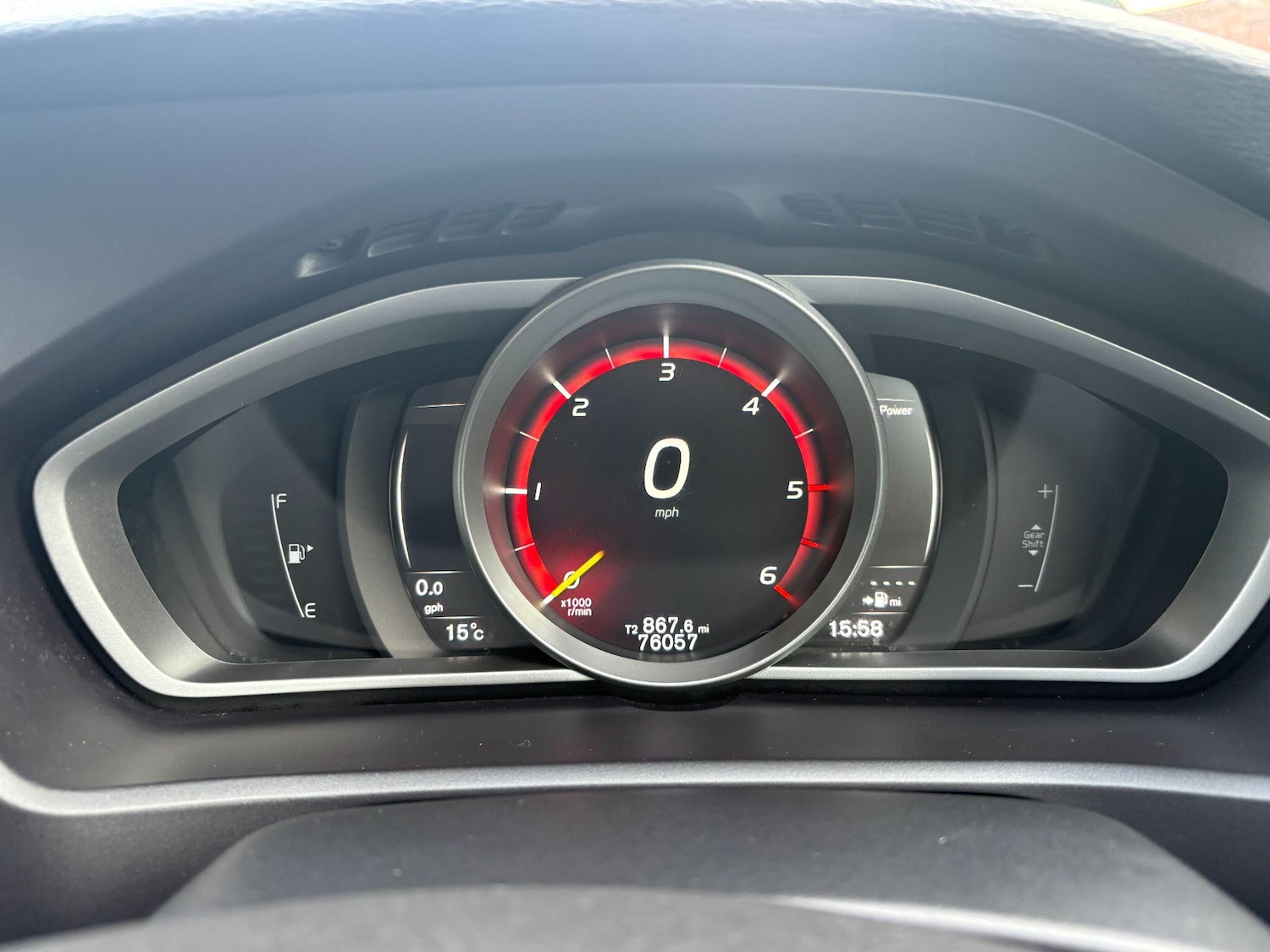 Used Volvo V40 2018 for sale - 76327227: Photo 29