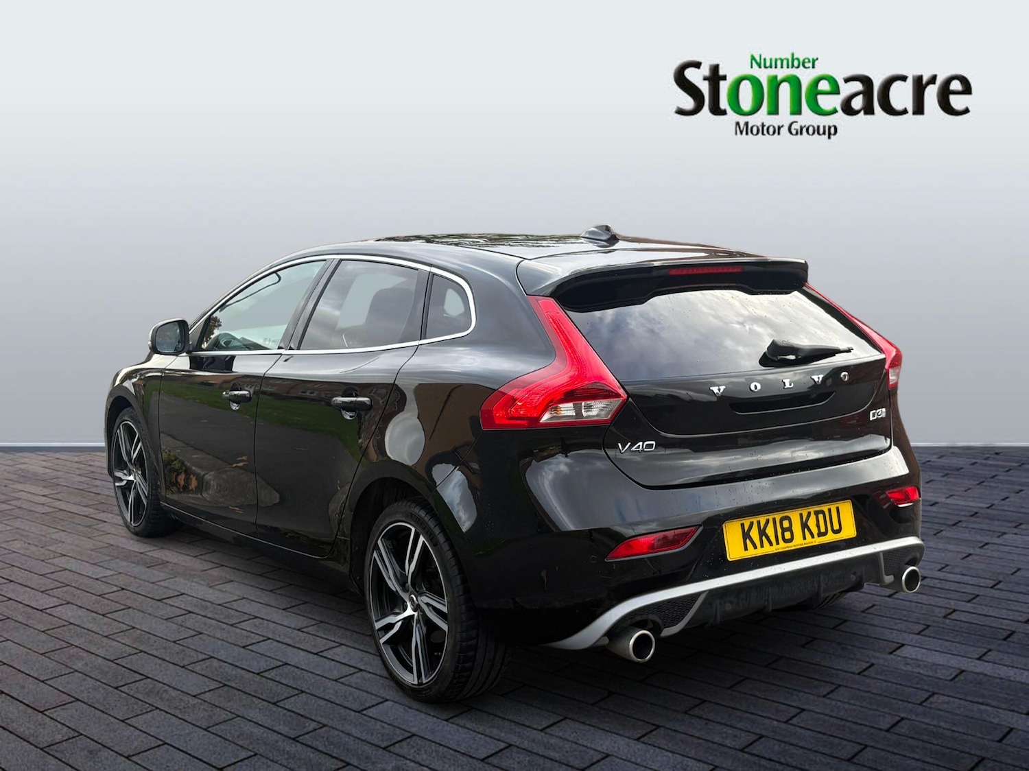 Used Volvo V40 2018 for sale - 76327227: Photo 5