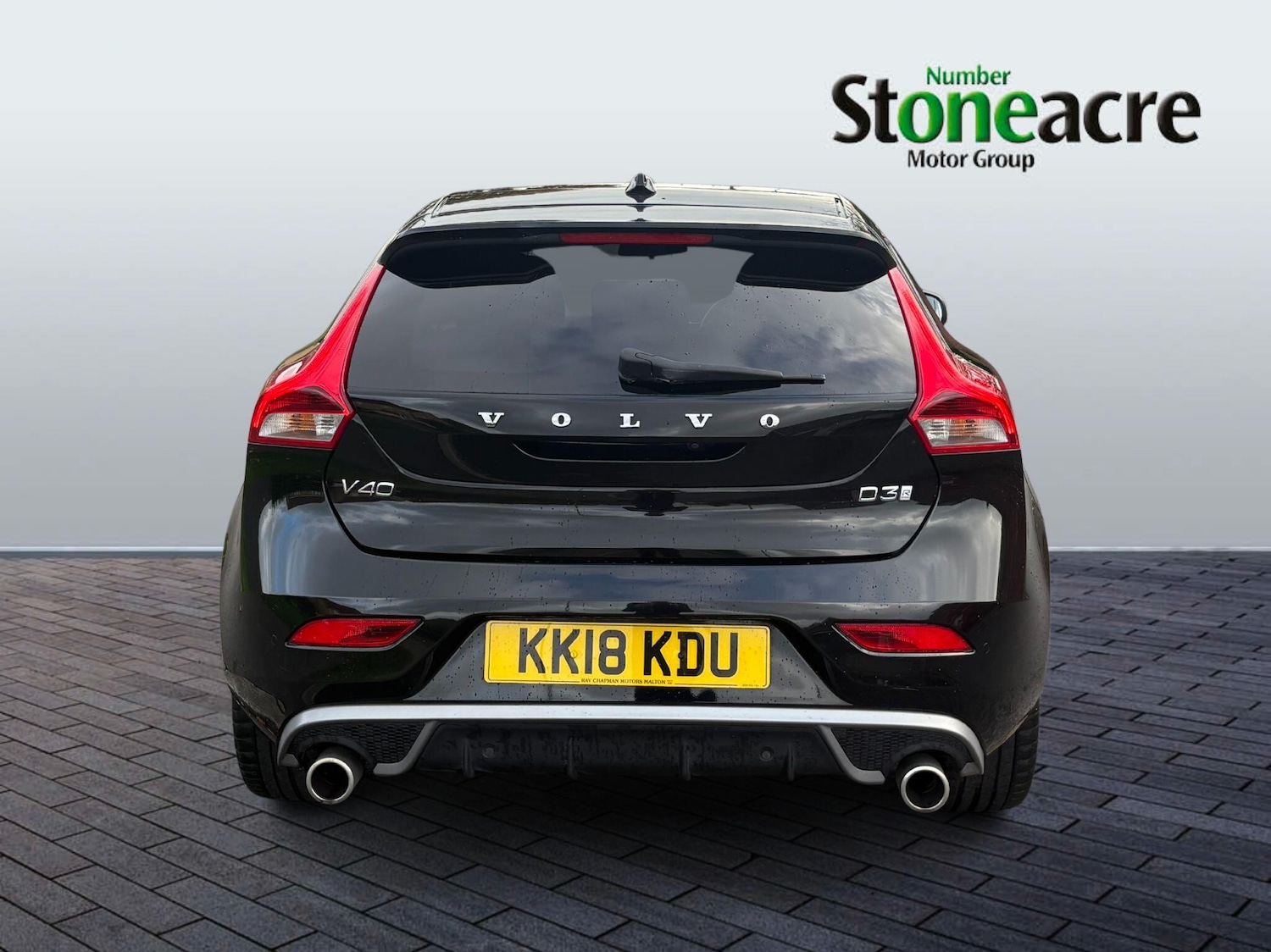 Used Volvo V40 2018 for sale - 76327227: Photo 8