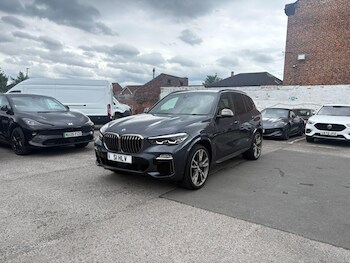 Used BMW X5 2020 for sale - 78935403: Photo