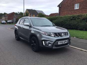 2015 (65) - 1.4 Boosterjet S SUV 5dr Petrol Auto ALLGRIP Euro 6 (s/s) (140 ps)