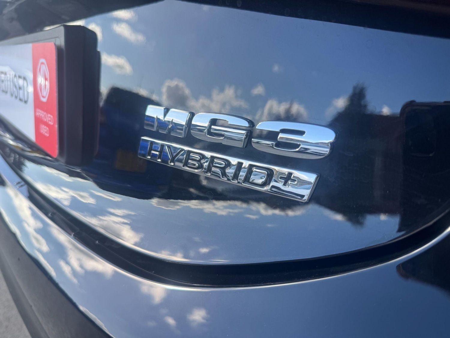 Used MG MG3 2025 for sale - 76388650: Photo 14