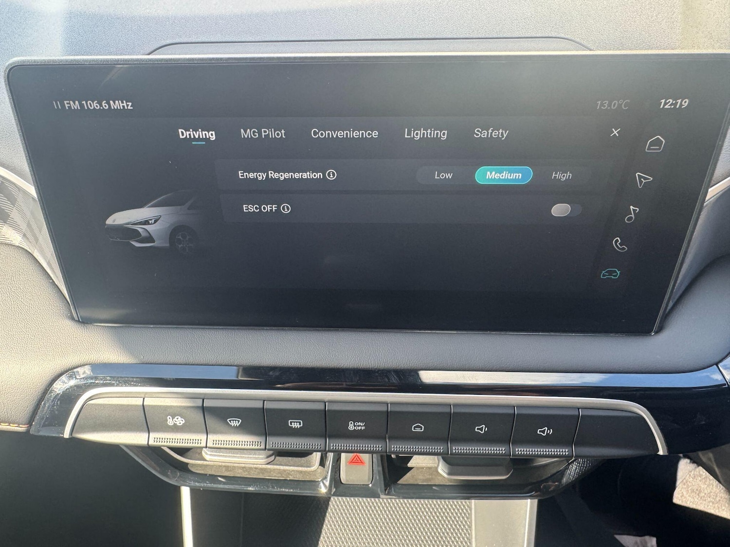 Used MG MG3 2025 for sale - 76388650: Photo 33