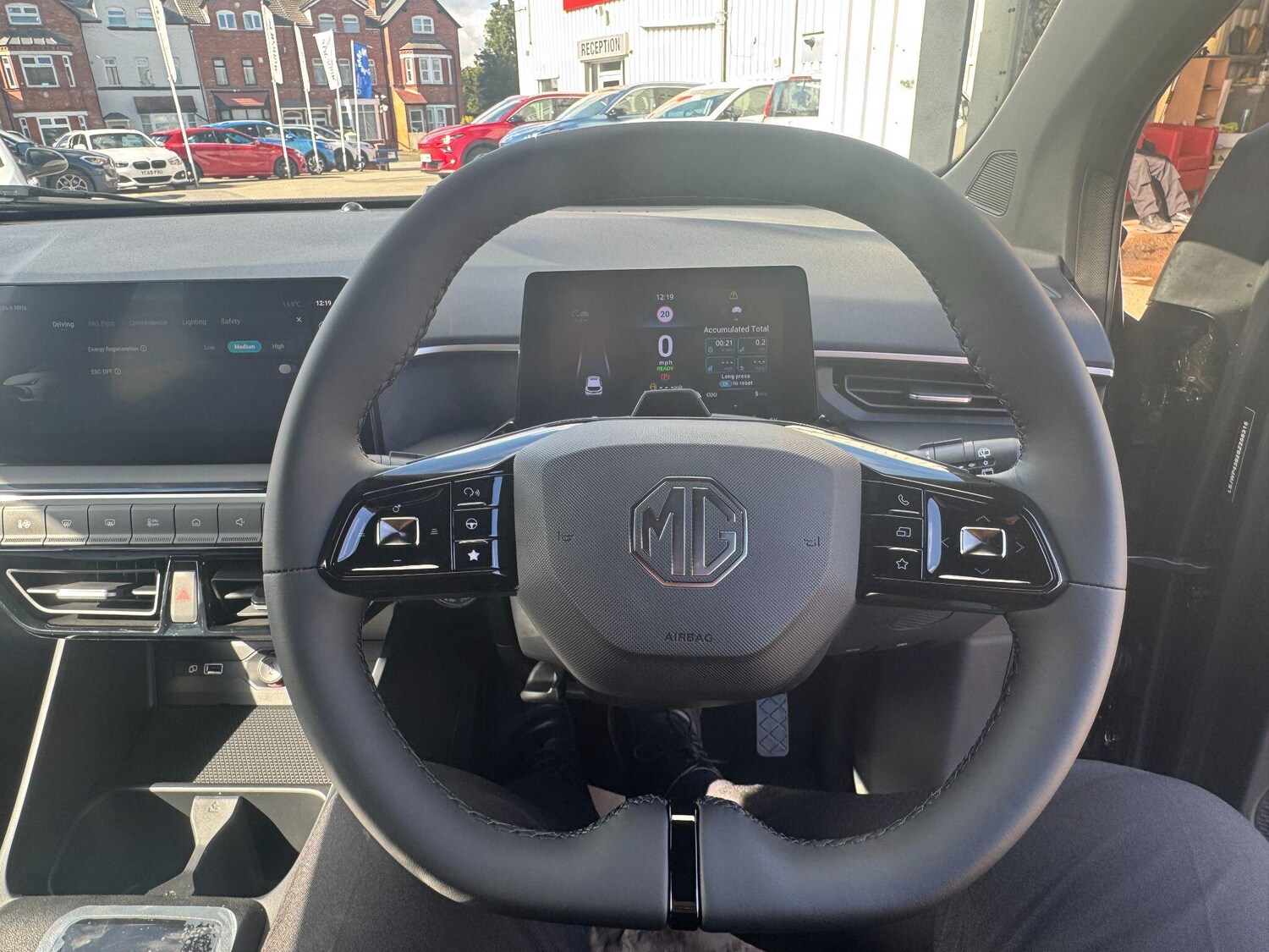 Used MG MG3 2025 for sale - 76388650: Photo 35