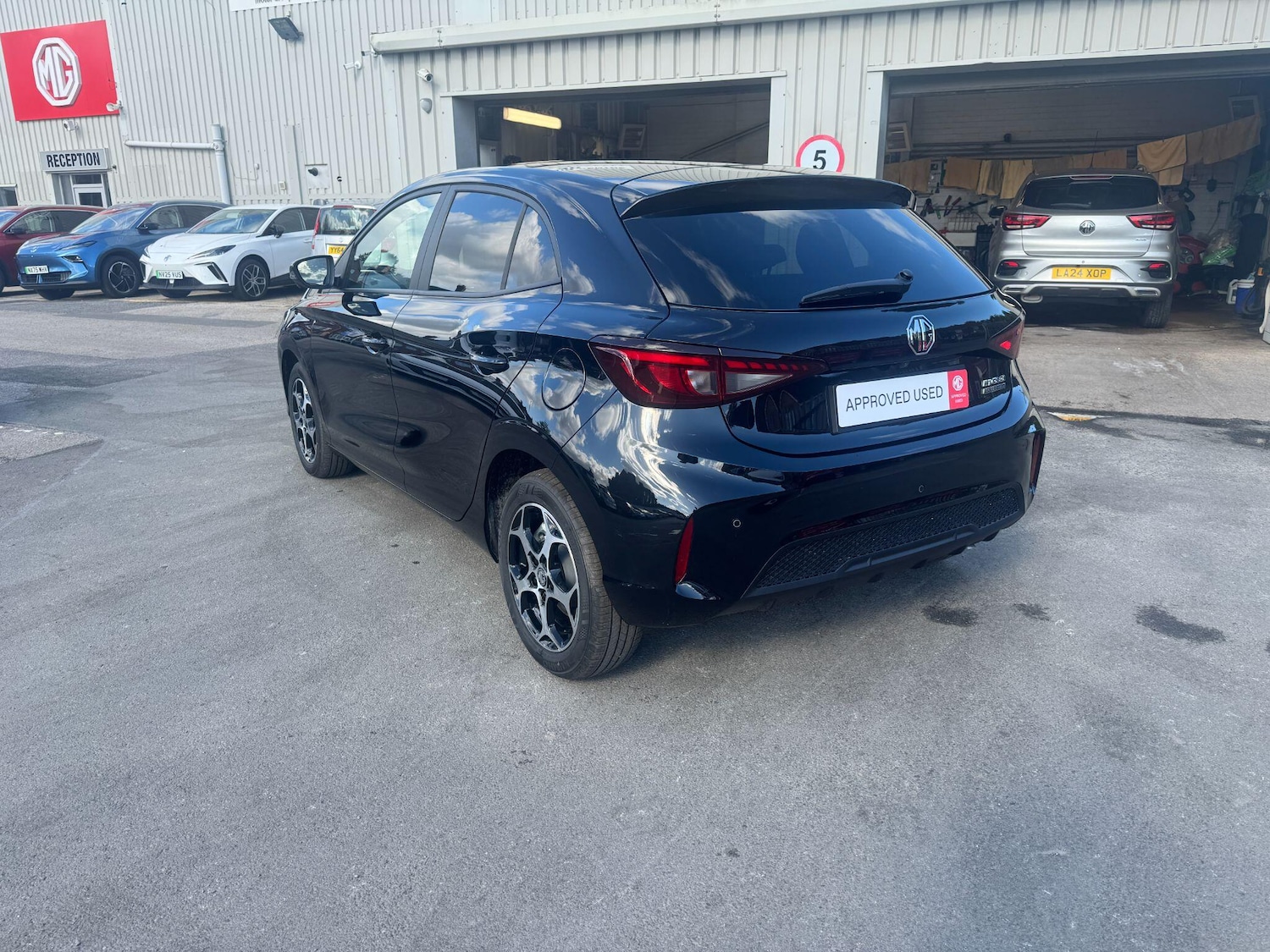 Used MG MG3 2025 for sale - 76388650: Photo 5