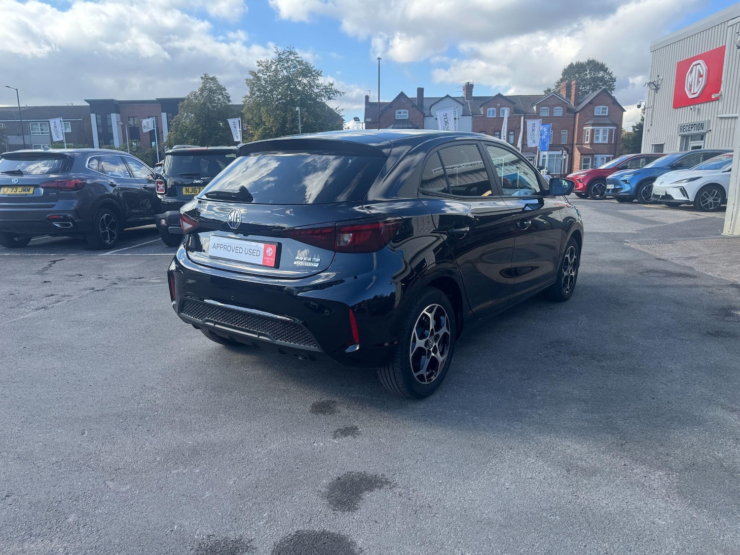 Used MG MG3 2025 for sale - 76388650: Photo 6