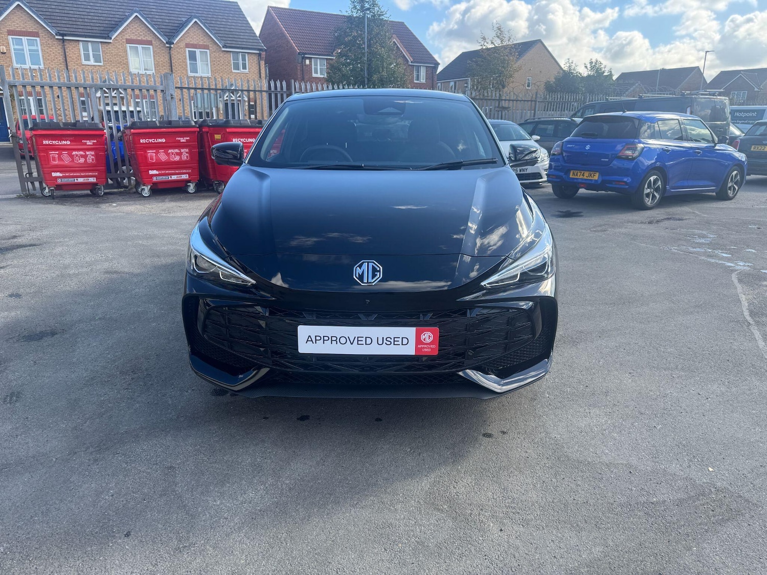 Used MG MG3 2025 for sale - 76388650: Photo 7