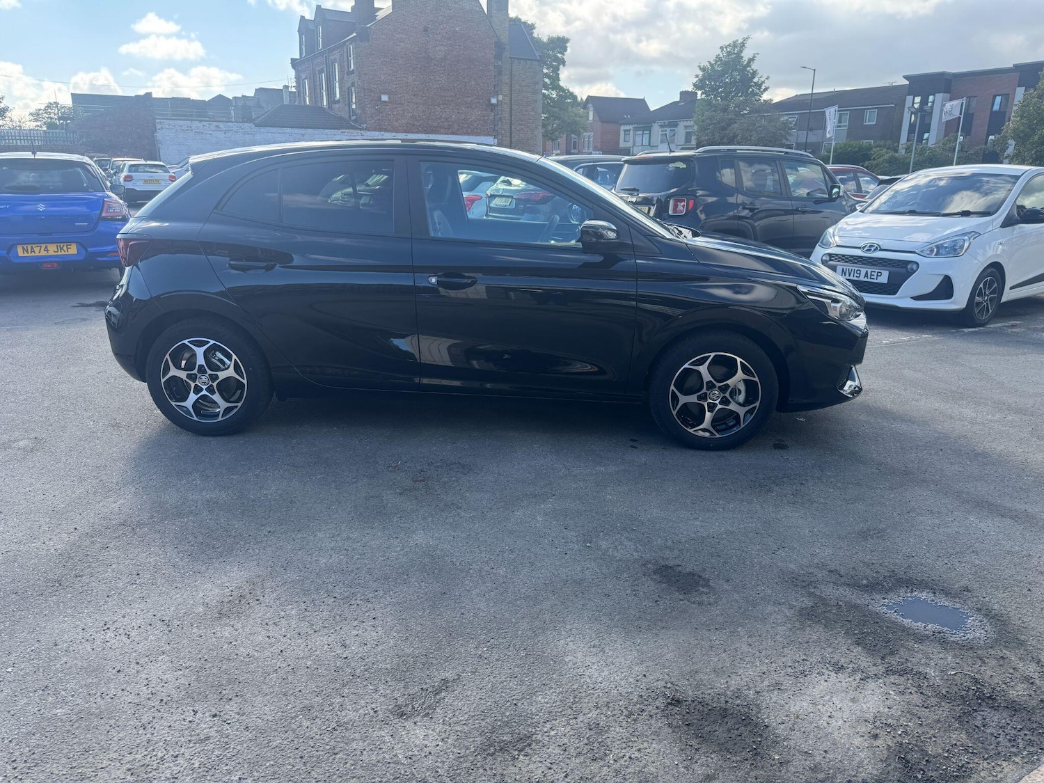 Used MG MG3 2025 for sale - 76388650: Photo 9