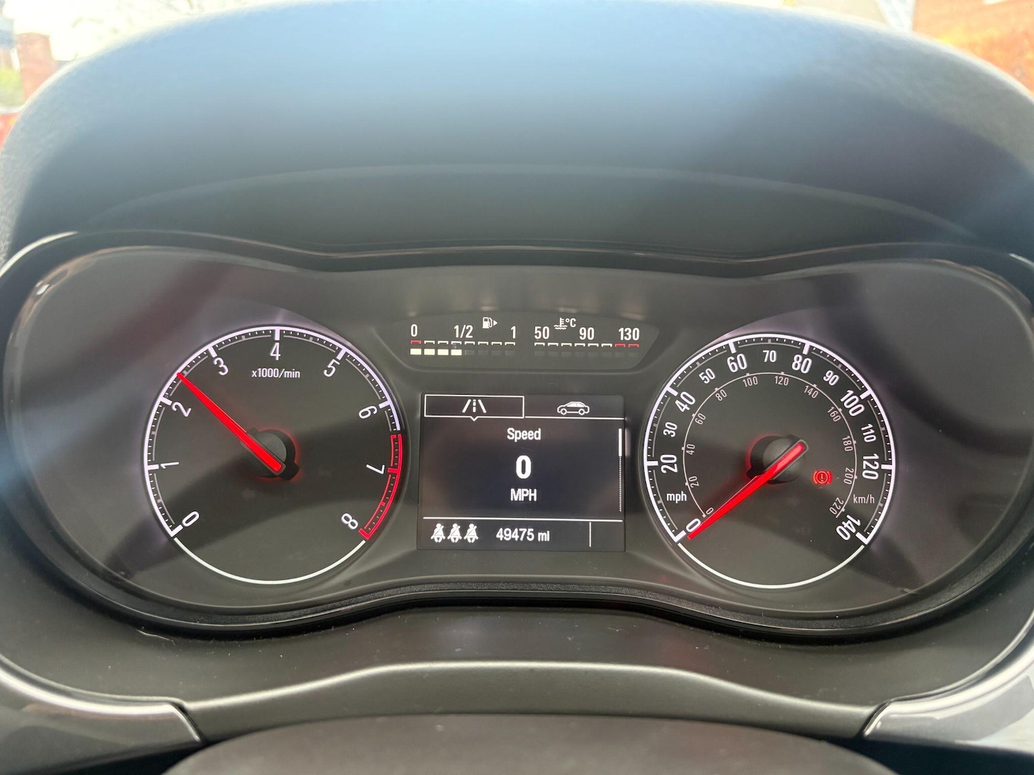 Used Vauxhall Corsa 2019 for sale - 76765341: Photo 17