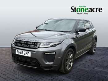 Used Land Rover Range Rover Evoque 2018 for sale - 75059842: Photo