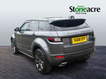 Used Land Rover Range Rover Evoque 2018 for sale - 75059842: Photo