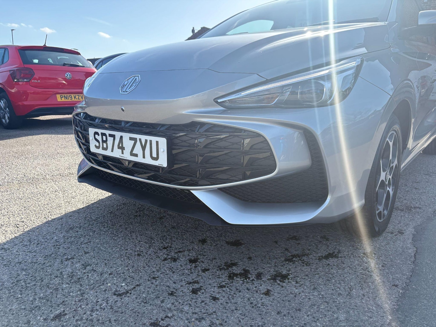 Used MG MG3 2025 for sale - 77940138: Photo 11