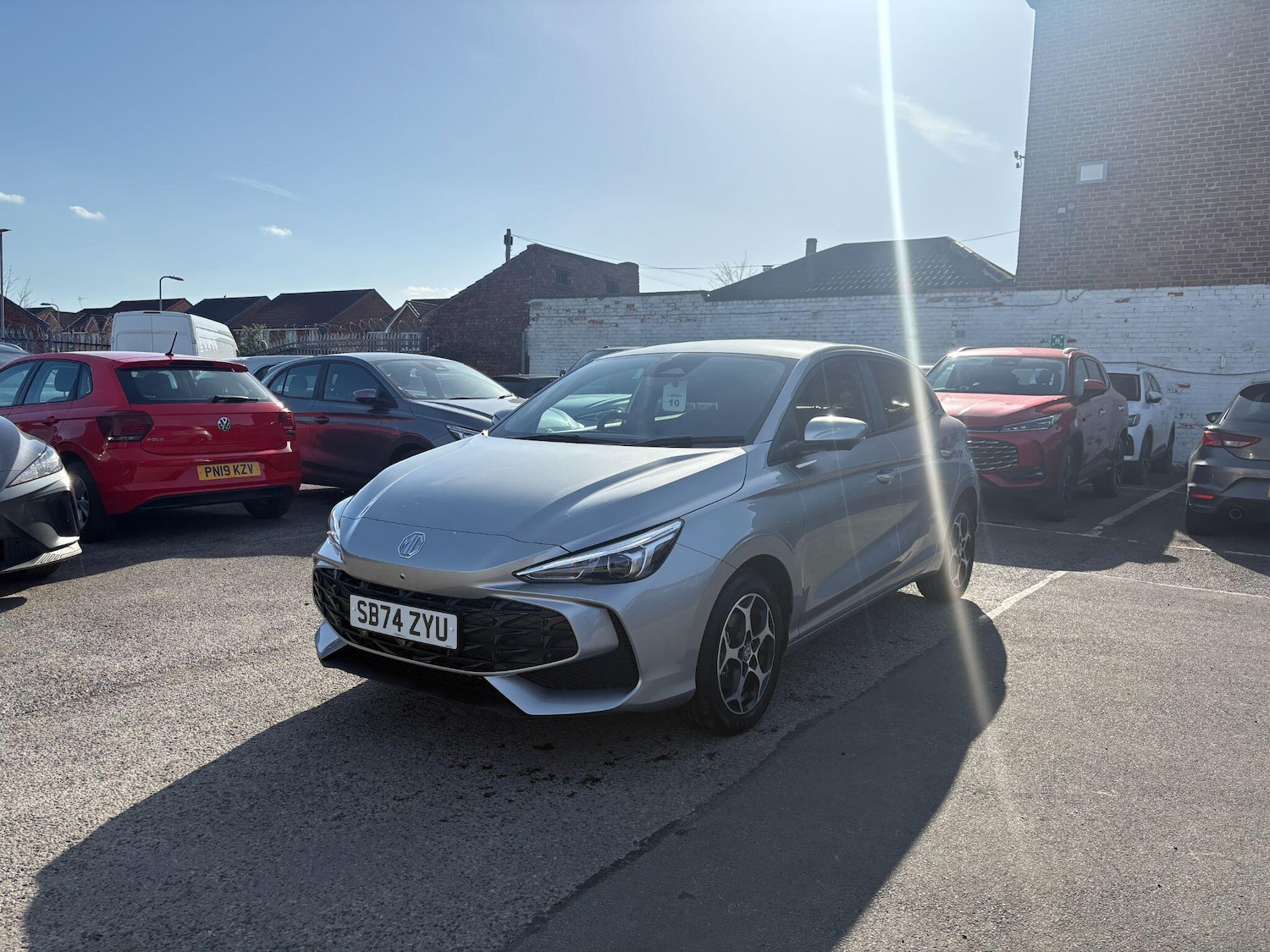 Used MG MG3 2025 for sale - 77940138: Photo 2