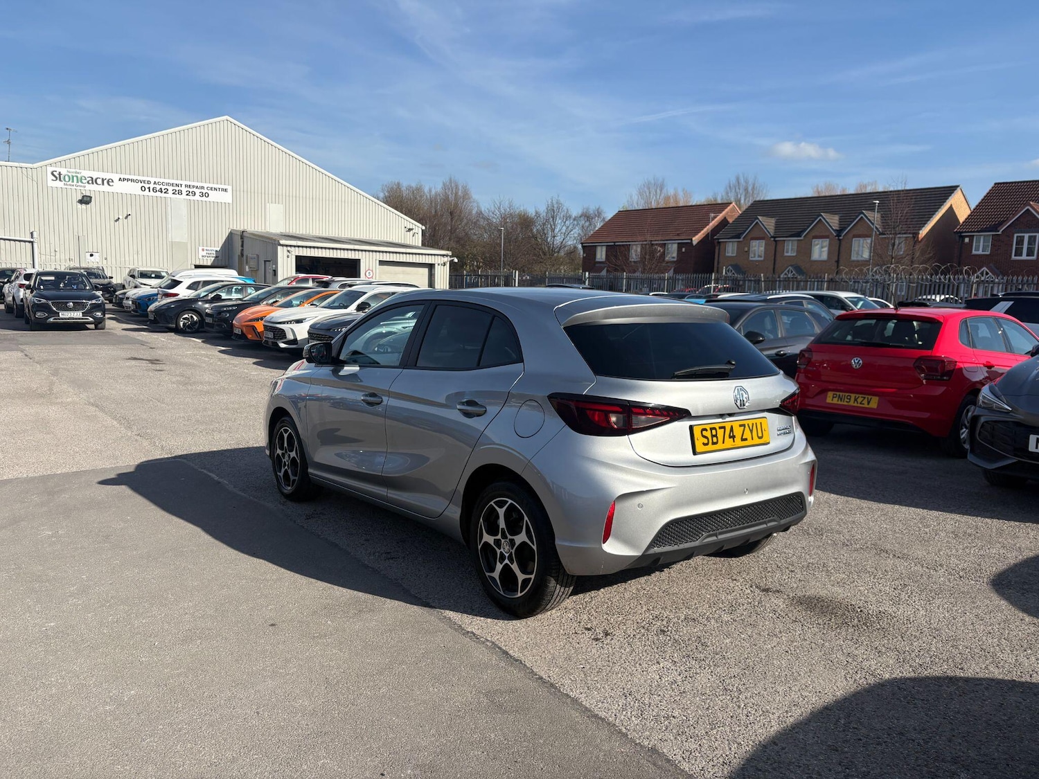 Used MG MG3 2025 for sale - 77940138: Photo 3