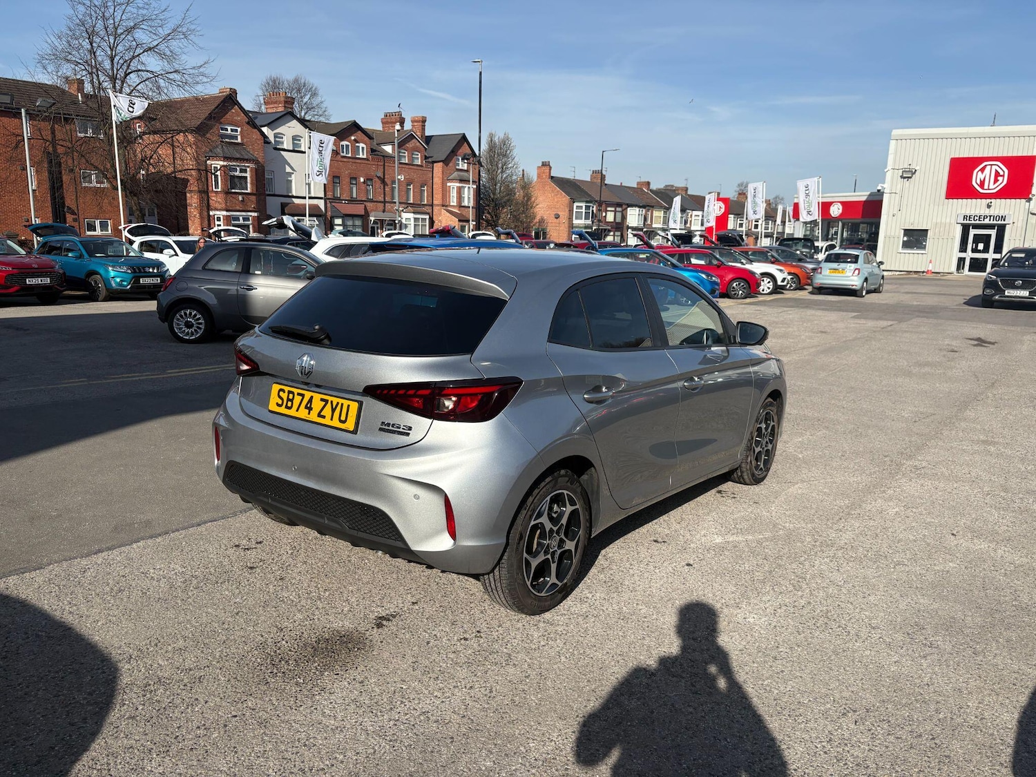 Used MG MG3 2025 for sale - 77940138: Photo 4