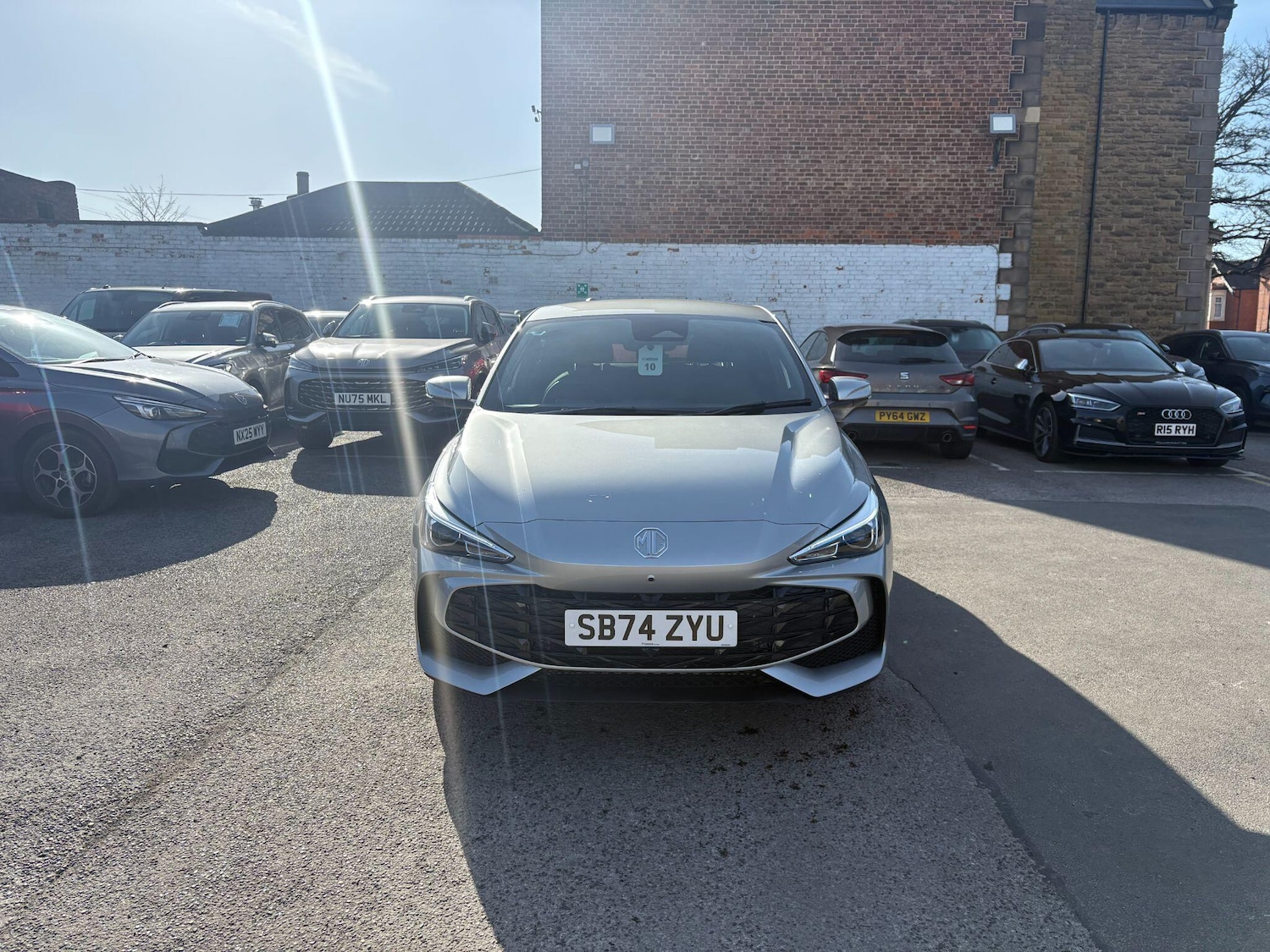 Used MG MG3 2025 for sale - 77940138: Photo 5