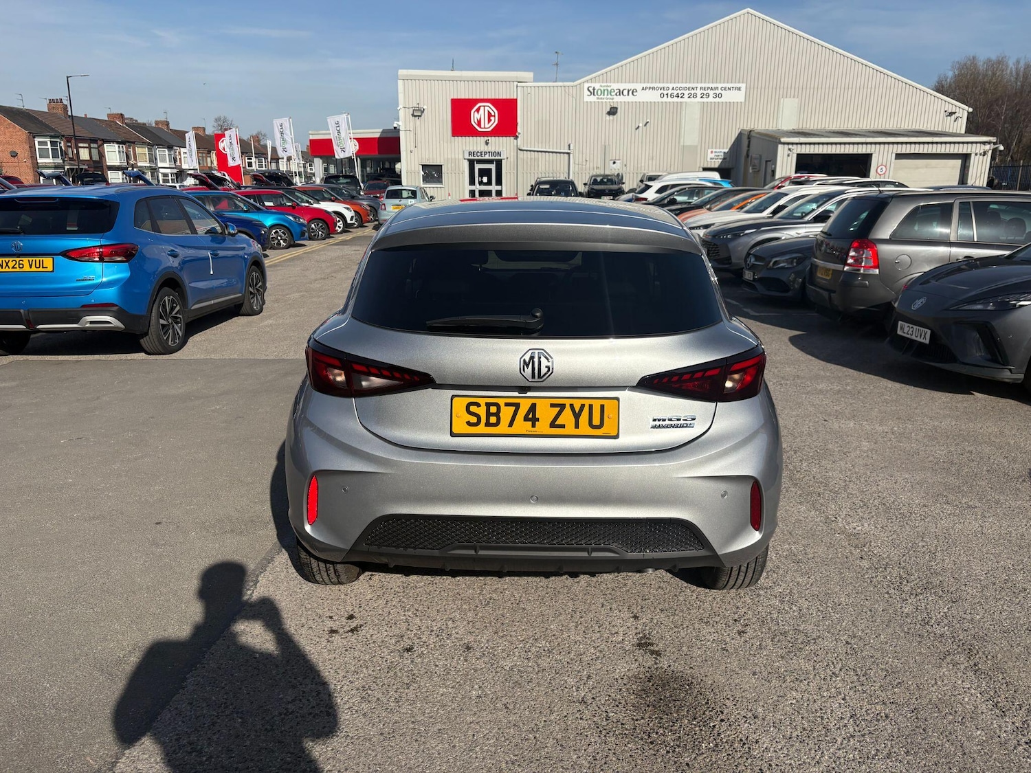 Used MG MG3 2025 for sale - 77940138: Photo 6