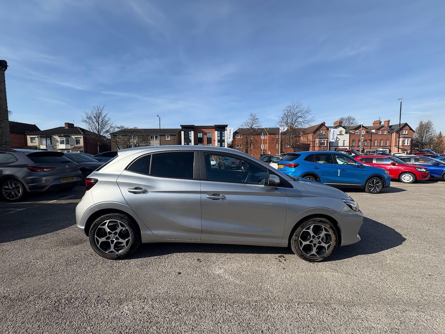 Used MG MG3 2025 for sale - 77940138: Photo 7