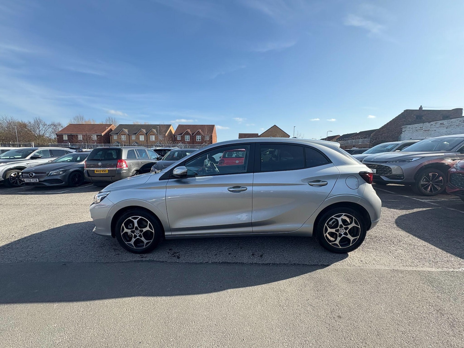 Used MG MG3 2025 for sale - 77940138: Photo 8