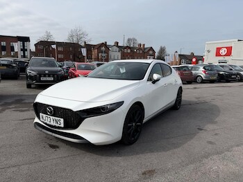 Used Mazda Mazda3 2023 for sale - 77926165: Photo