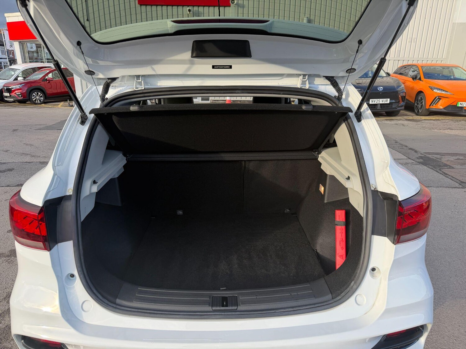 Used MG MG ZS 2023 for sale - 76801021: Photo 12