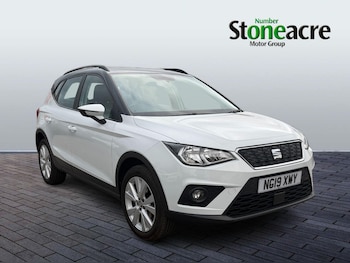 SEAT Arona feature image