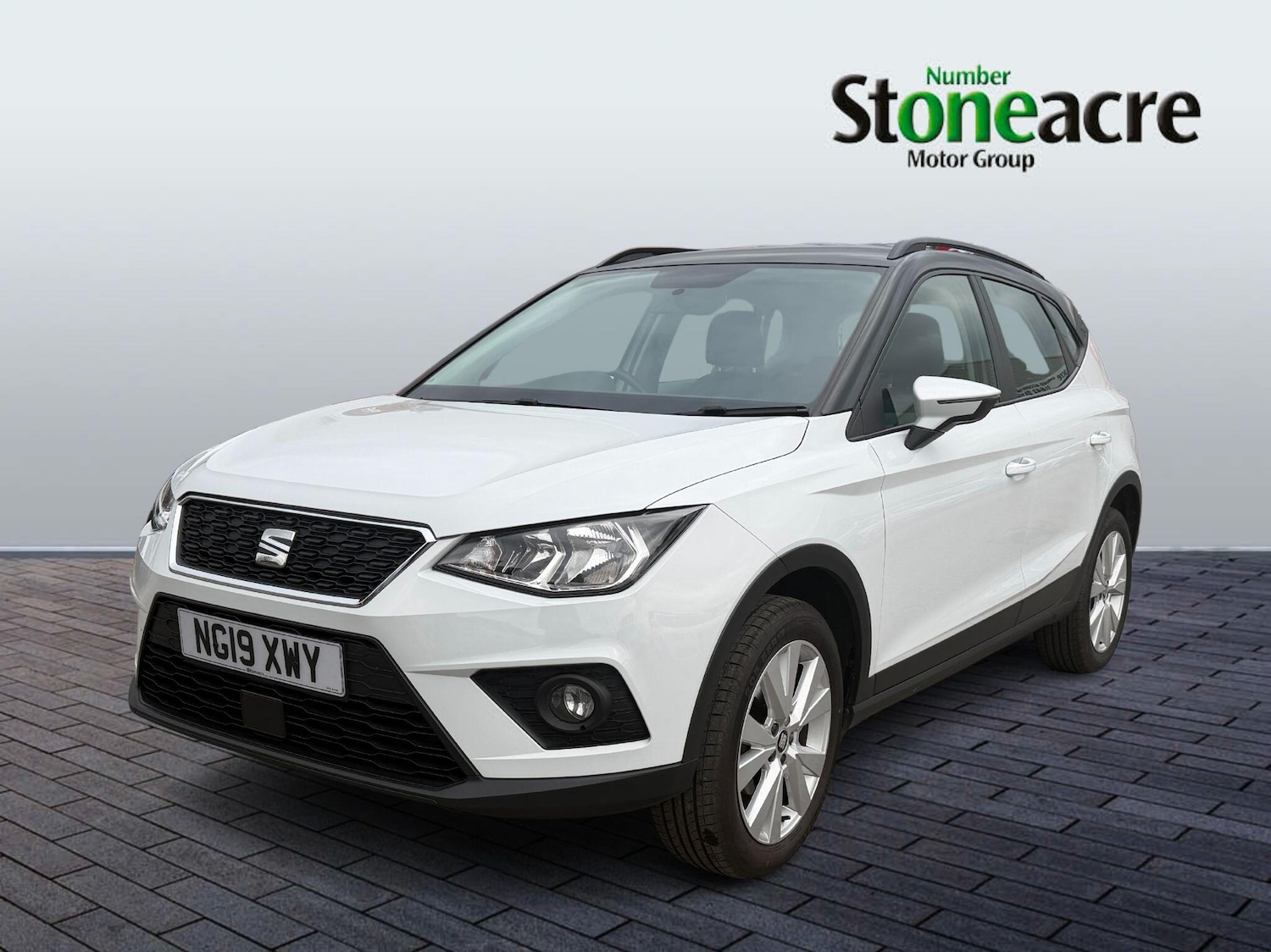 Used SEAT Arona 2019 for sale - 77737256: Photo 2
