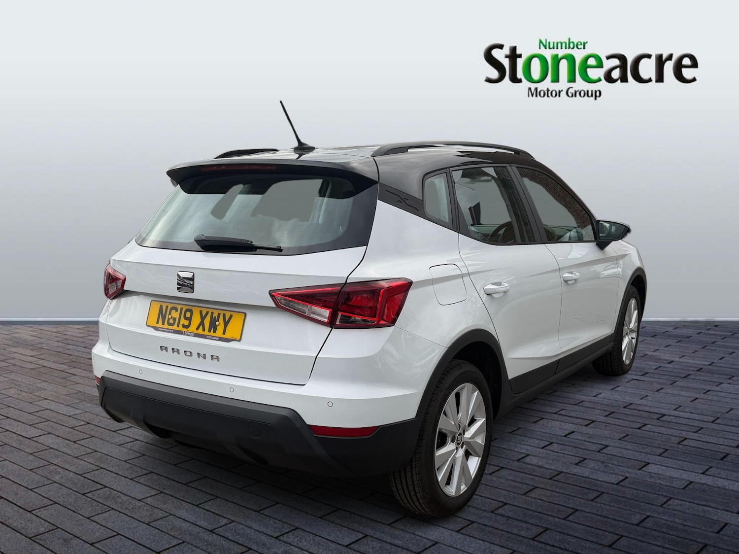 Used SEAT Arona 2019 for sale - 77737256: Photo 3