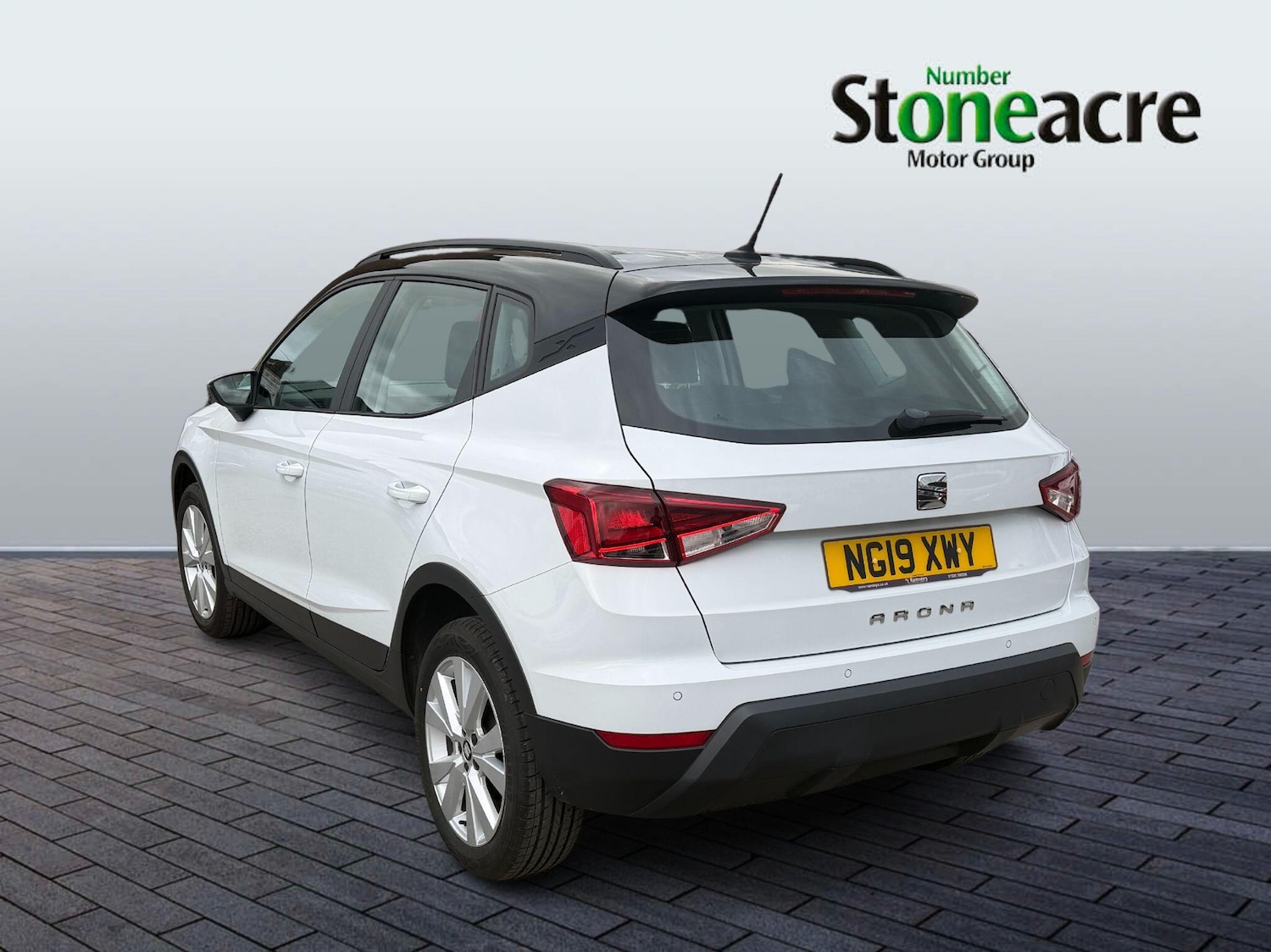 Used SEAT Arona 2019 for sale - 77737256: Photo 4