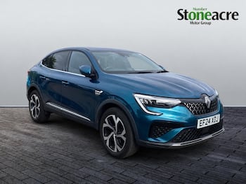 Used Renault Arkana 2024 for sale - 79846857: Photo