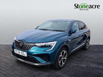 Used Renault Arkana 2024 for sale - 79846857: Photo